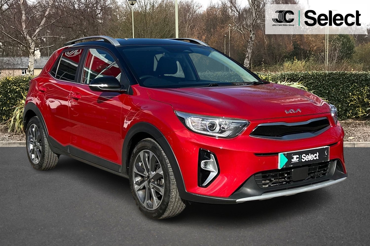 Main listing image - Kia XCeed