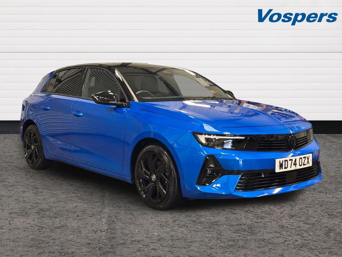 Main listing image - Vauxhall Astra