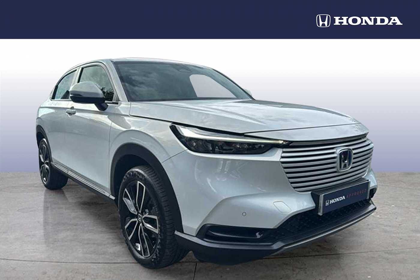 Main listing image - Honda HR-V