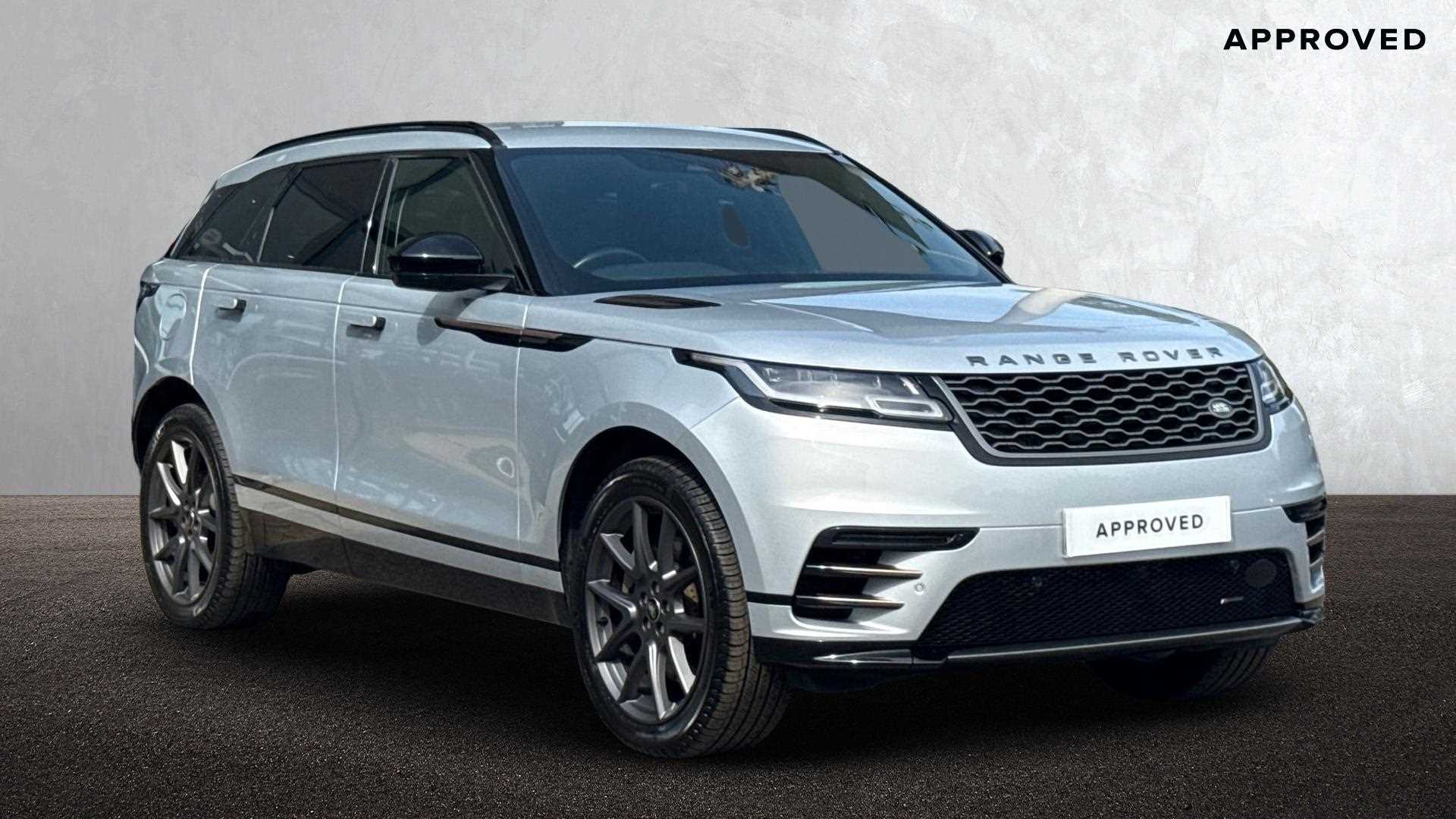 Main listing image - Land Rover Range Rover Velar