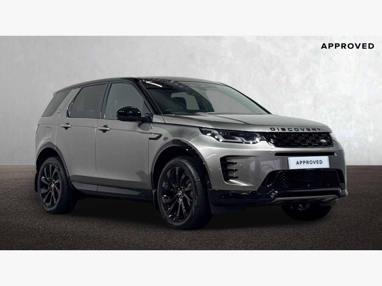 Main listing image - Land Rover Discovery Sport