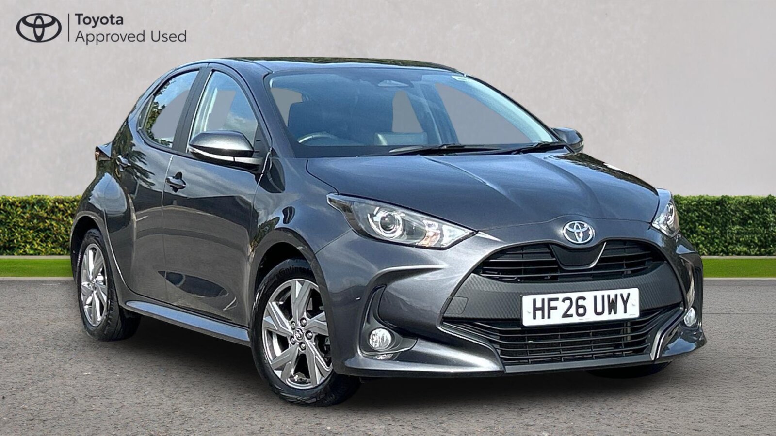 Main listing image - Toyota Yaris