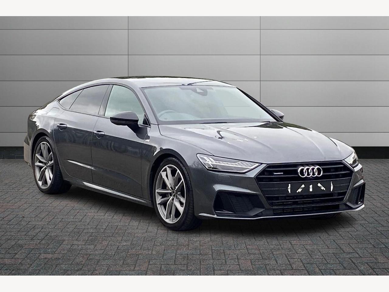 Main listing image - Audi A7