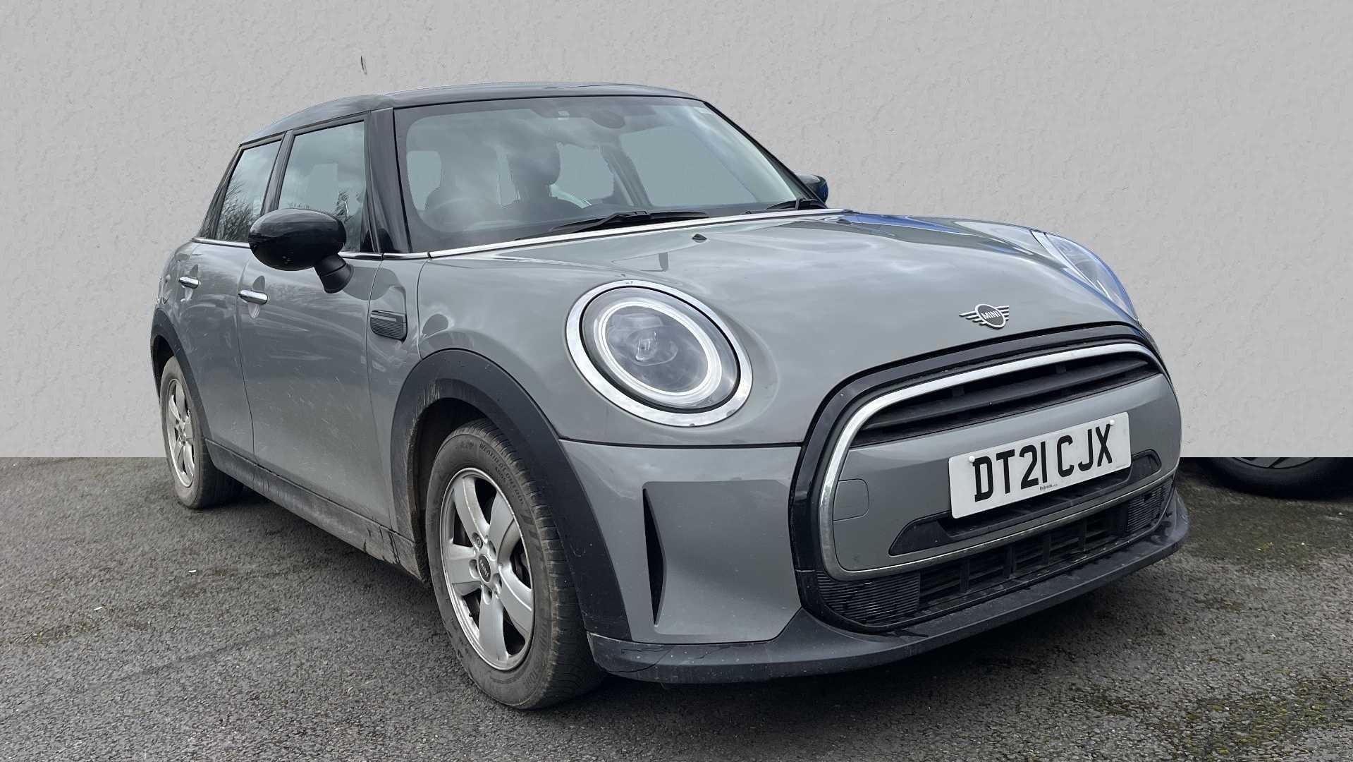 Main listing image - MINI Hatchback 5dr