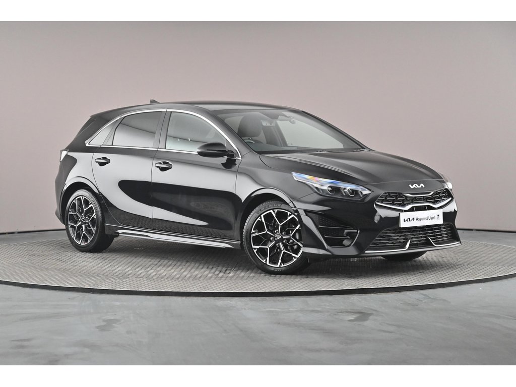 Main listing image - Kia Ceed