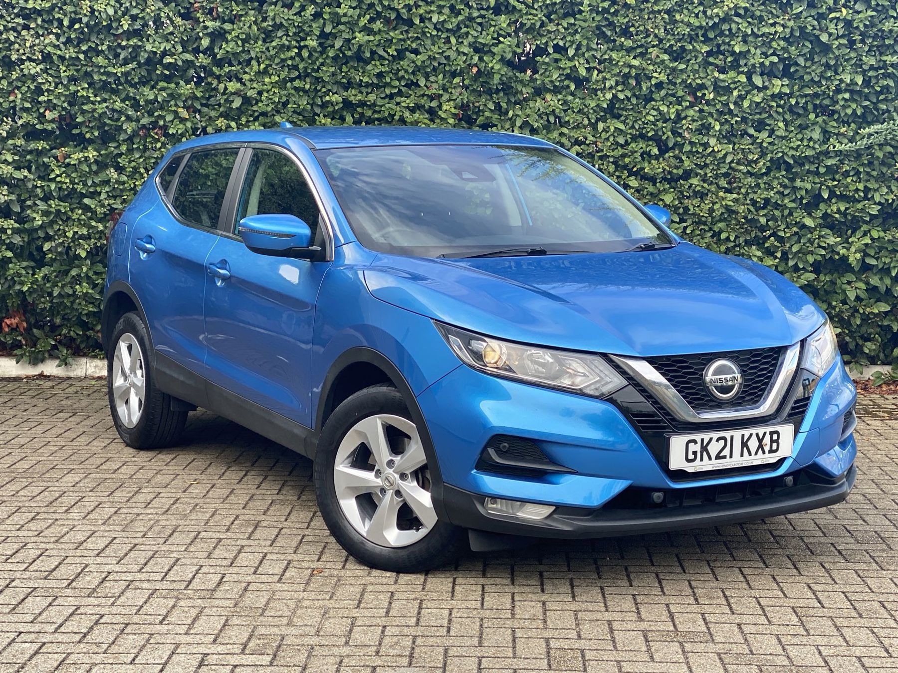 Main listing image - Nissan Qashqai