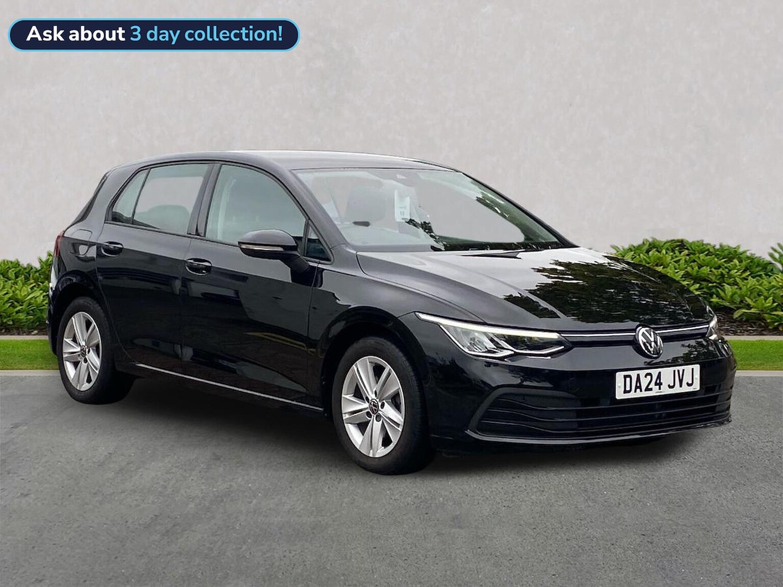 Main listing image - Volkswagen Golf
