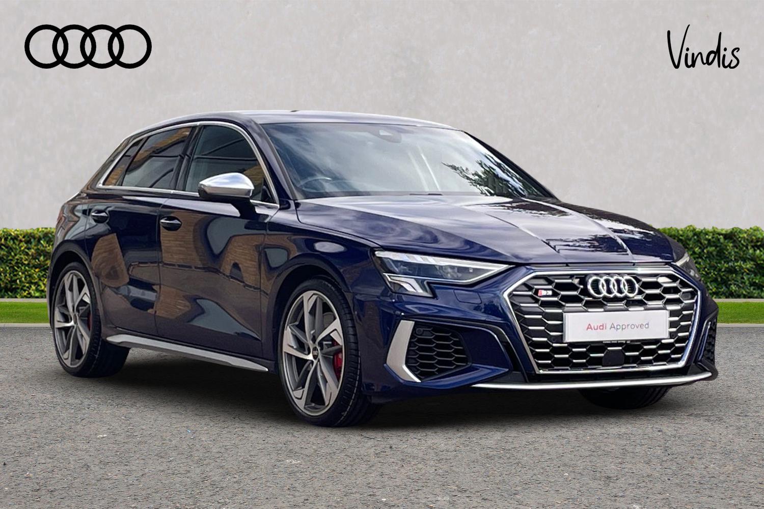 Main listing image - Audi S3