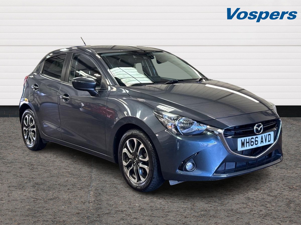 Main listing image - Mazda 2
