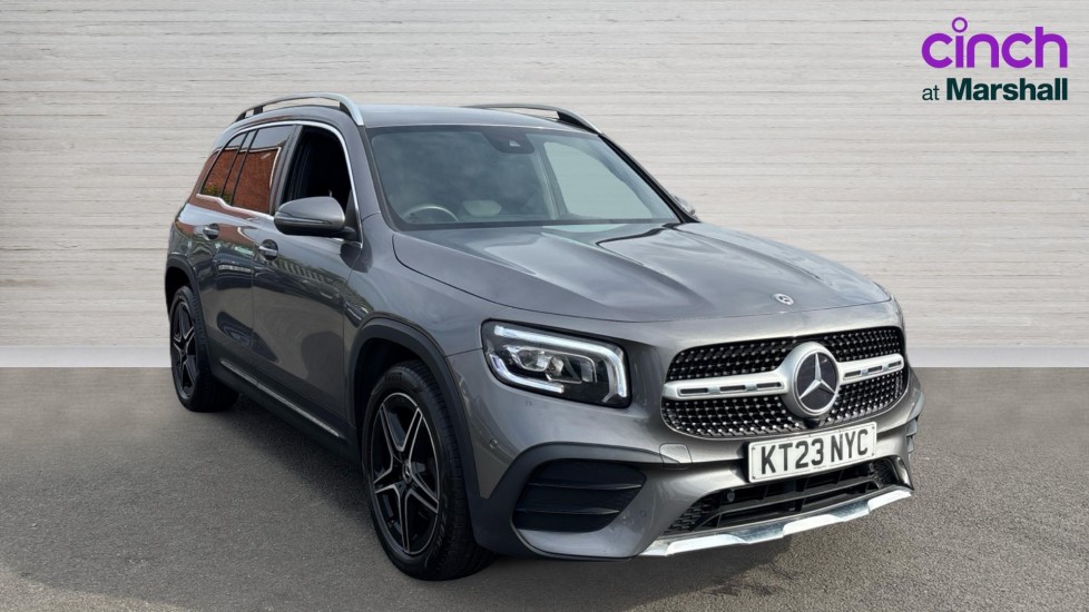 Main listing image - Mercedes-Benz GLB