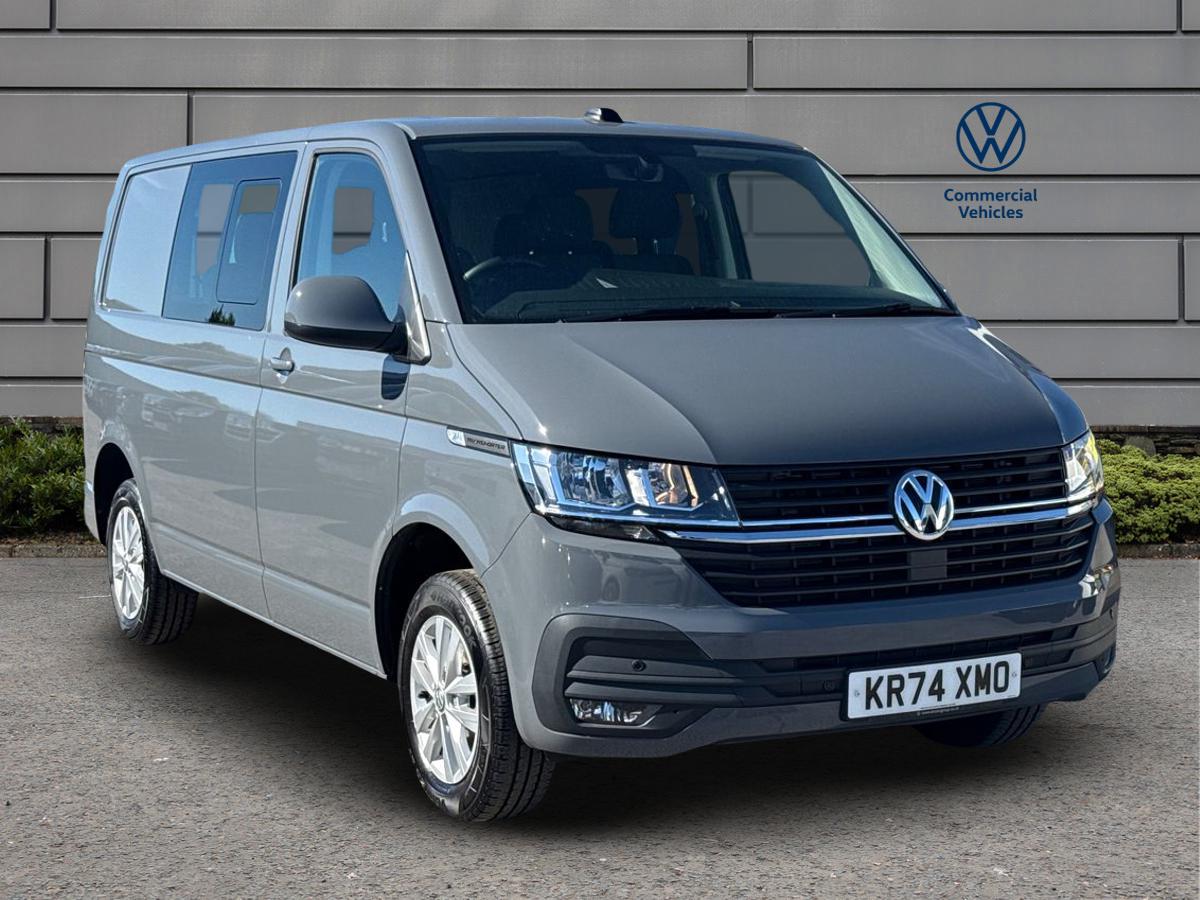 Main listing image - Volkswagen Transporter