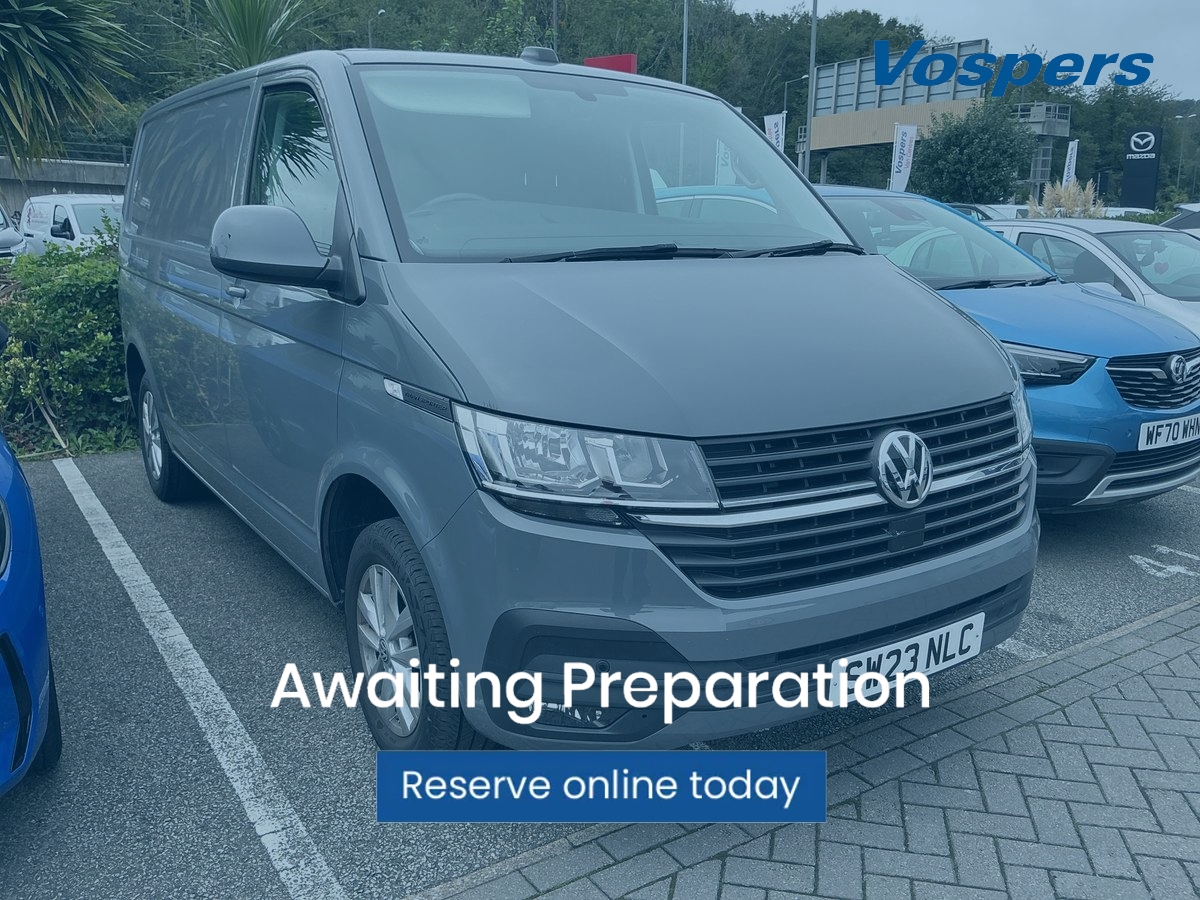 Main listing image - Volkswagen Transporter