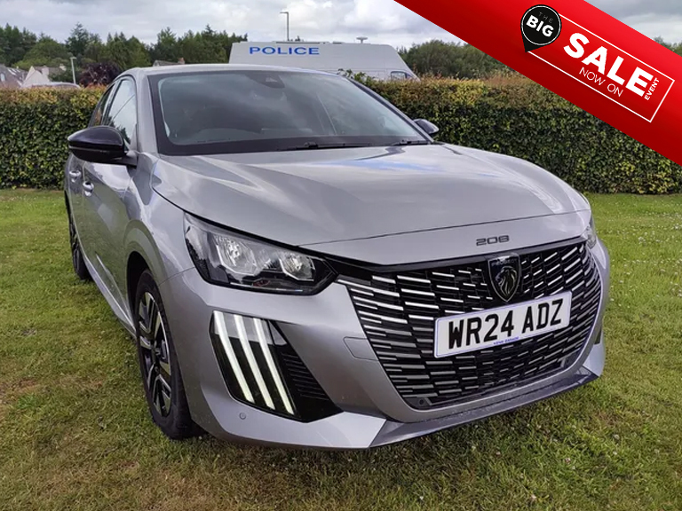 Main listing image - Peugeot 208
