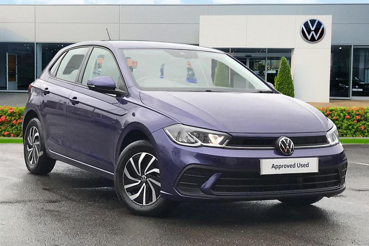 Main listing image - Volkswagen Polo