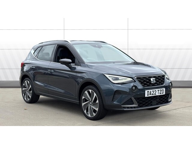 Main listing image - SEAT Arona