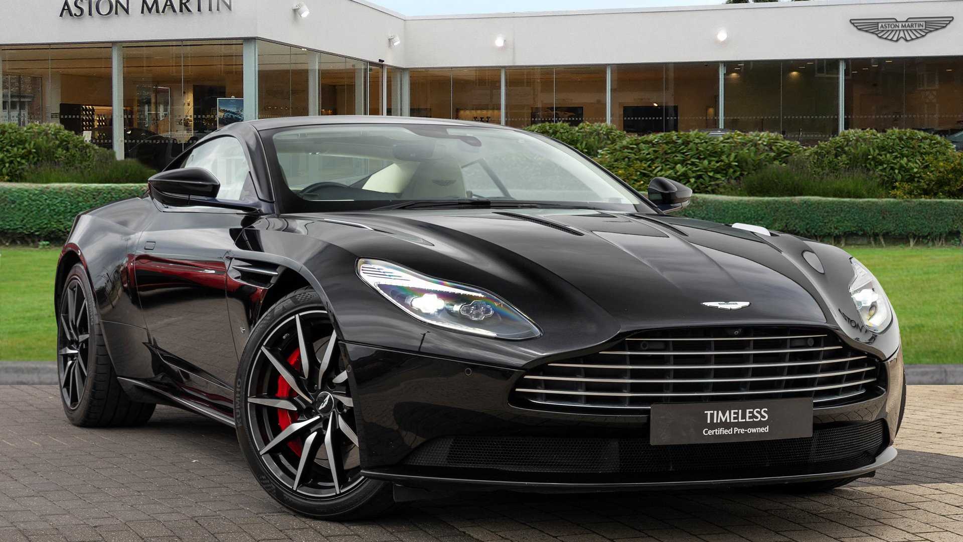 Main listing image - Aston Martin DB11