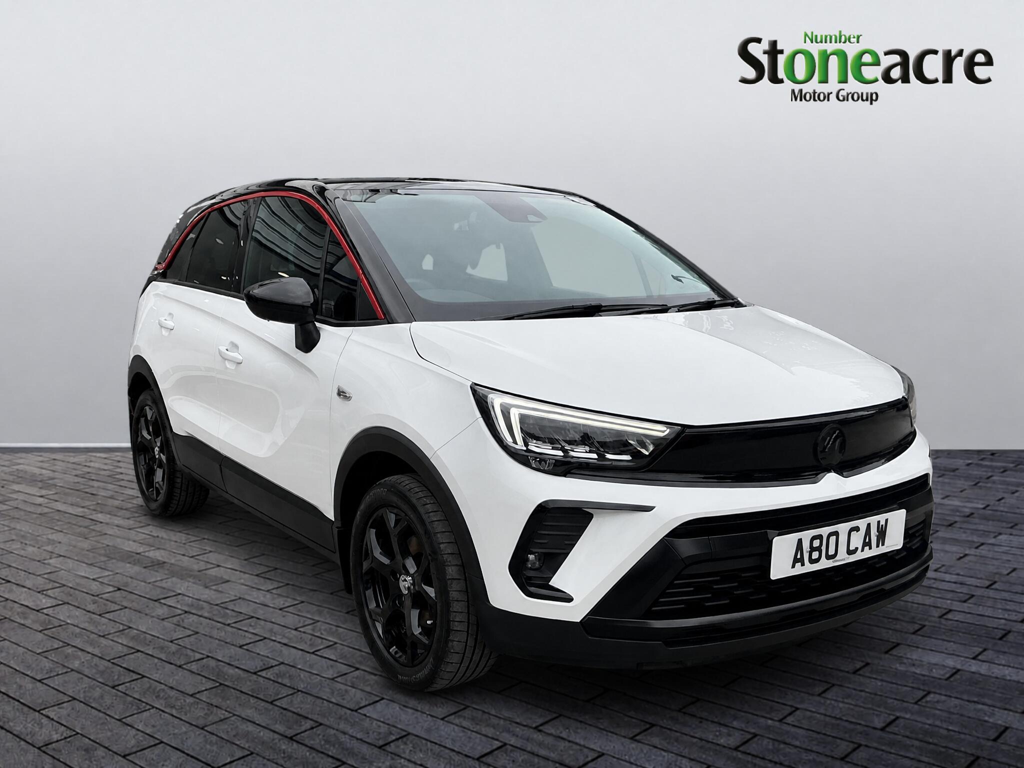 Main listing image - Vauxhall Crossland