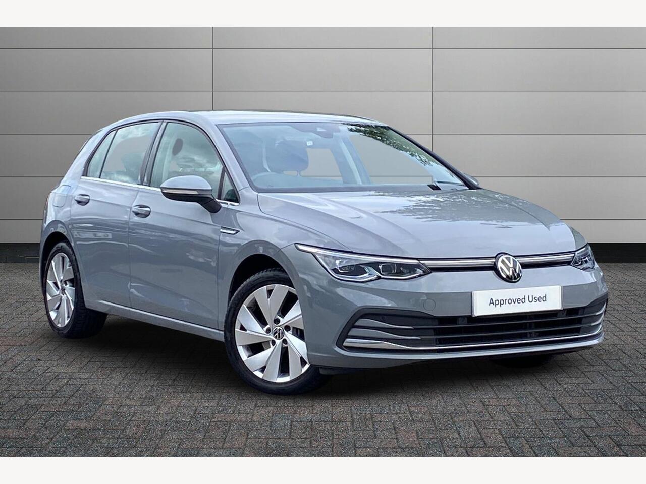 Main listing image - Volkswagen Golf