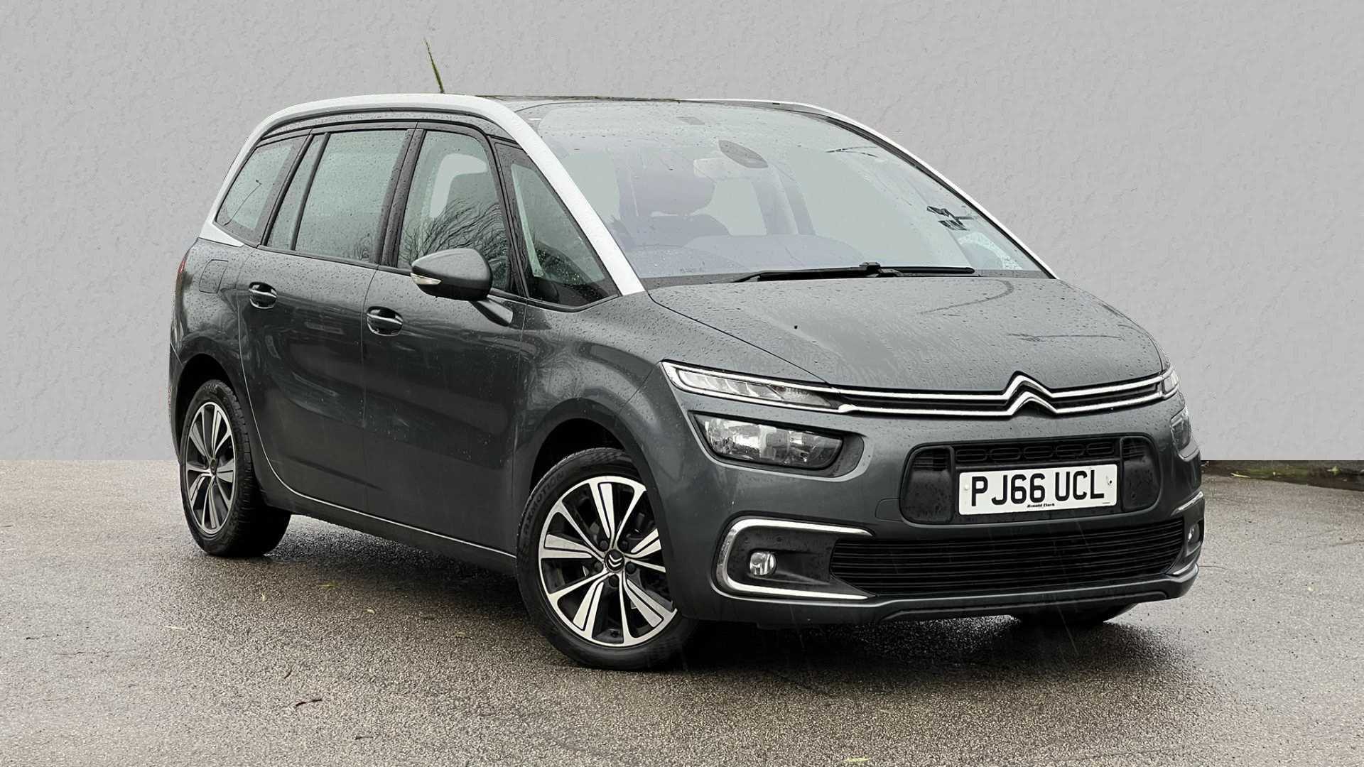 Main listing image - Citroen Grand C4 Picasso