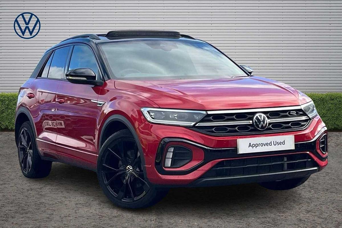 Main listing image - Volkswagen T-Roc