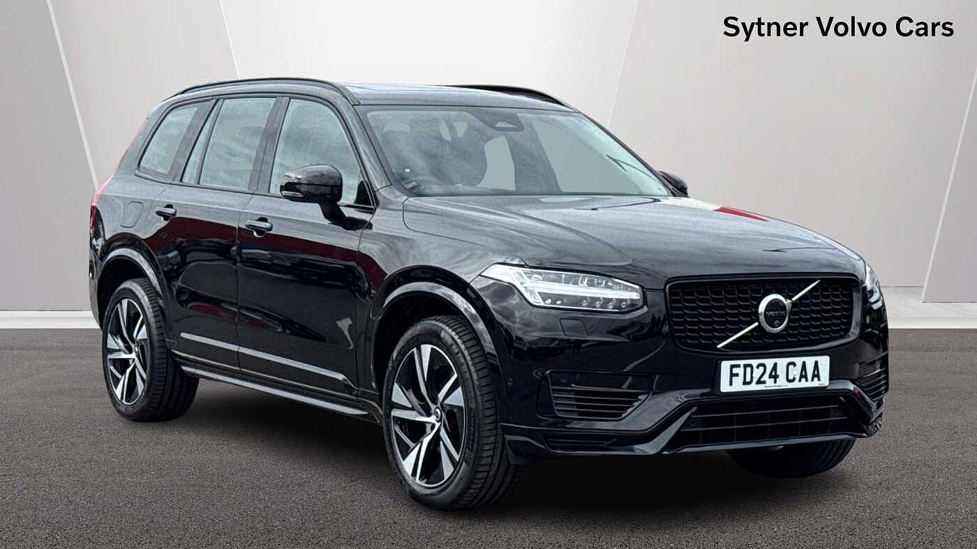 Main listing image - Volvo XC90