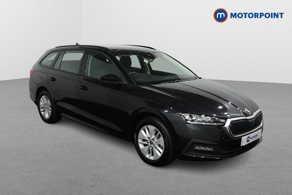 Main listing image - Skoda Octavia Estate