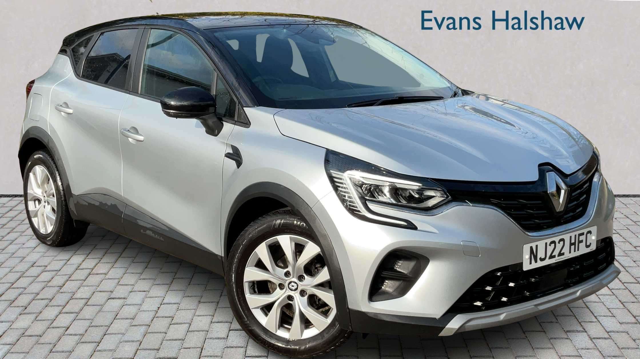 Main listing image - Renault Captur