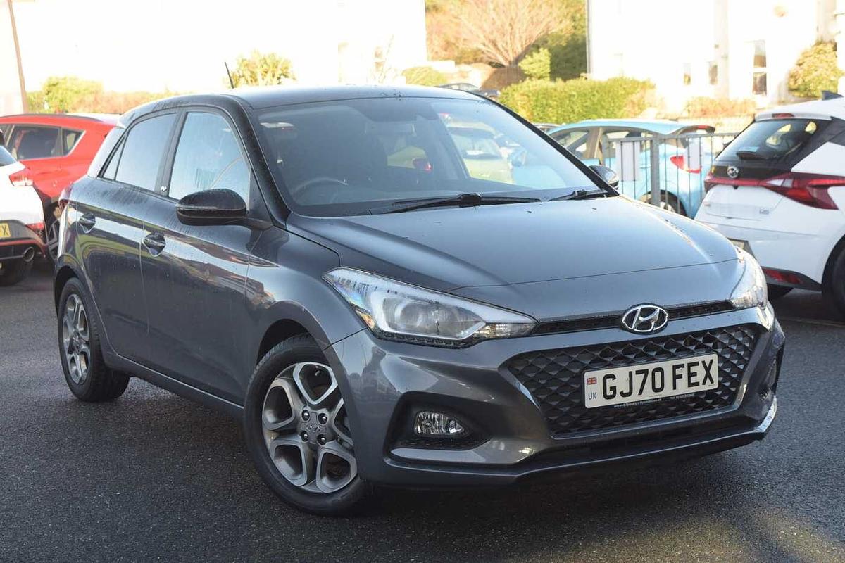 Main listing image - Hyundai i20