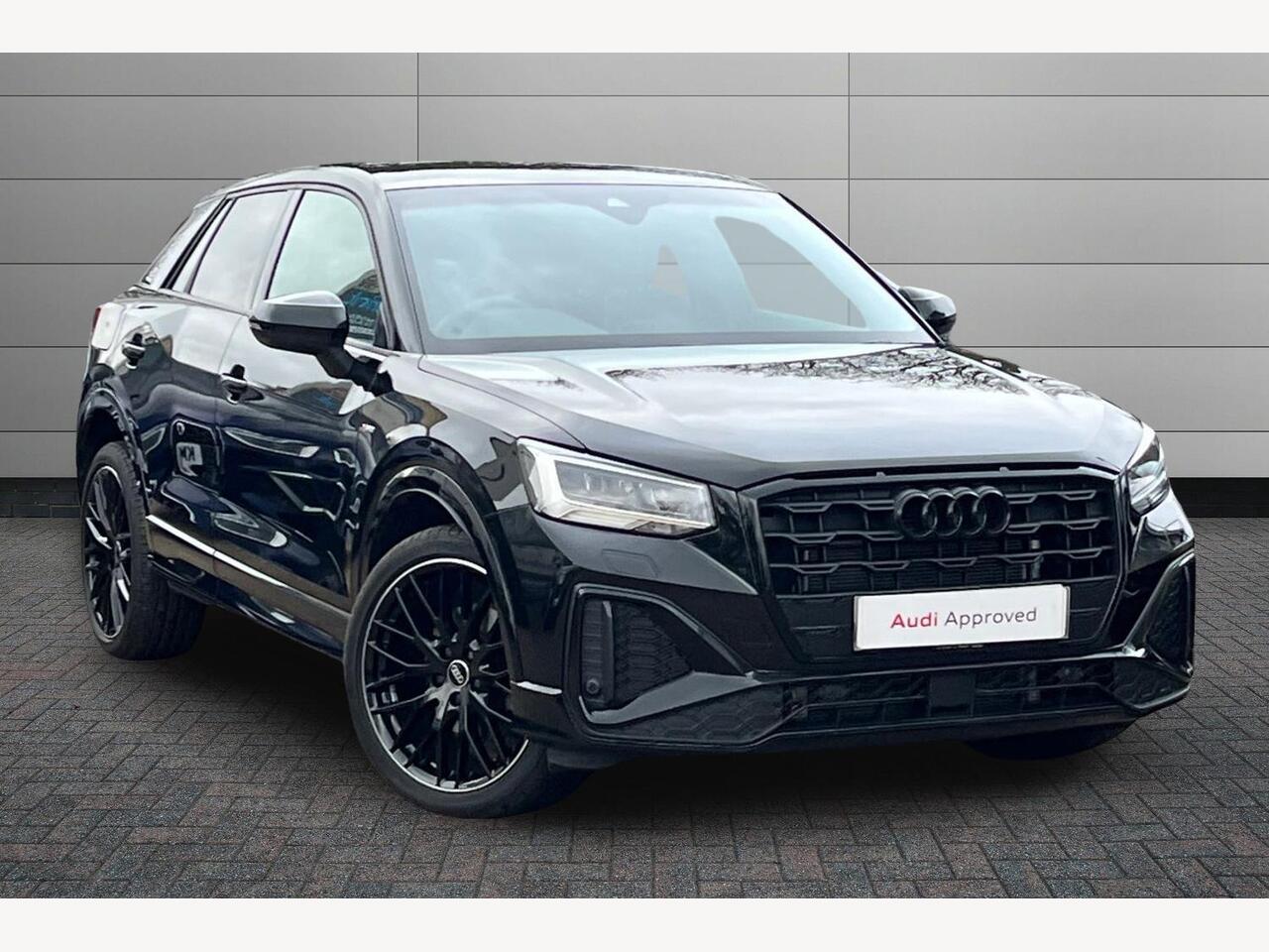 Main listing image - Audi Q2