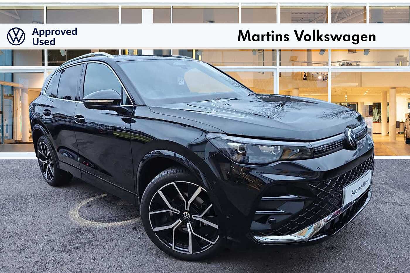 Main listing image - Volkswagen Tiguan