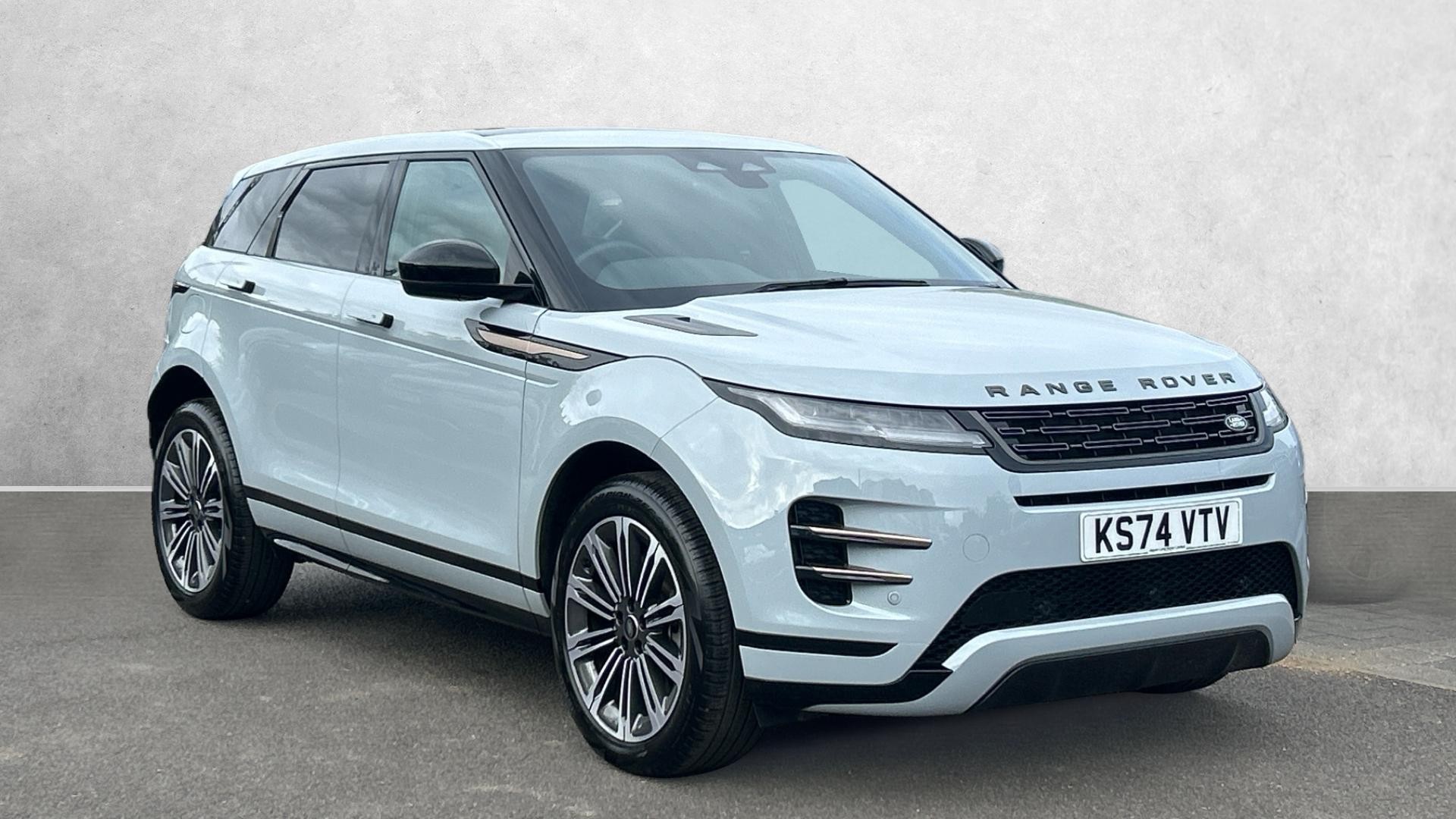 Main listing image - Land Rover Range Rover Evoque