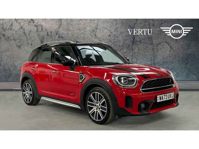 Main listing image - MINI Countryman