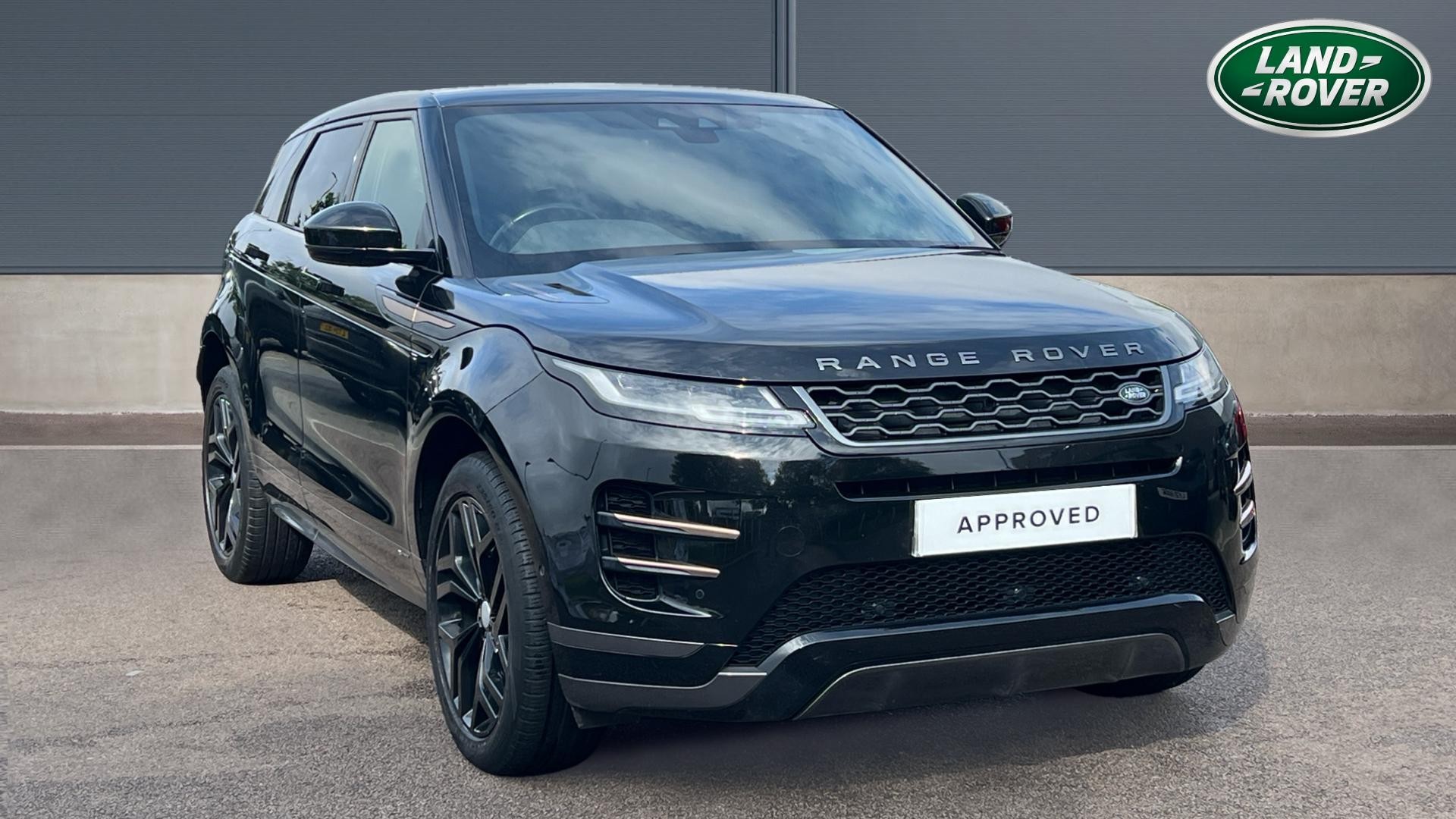 Main listing image - Land Rover Range Rover Evoque