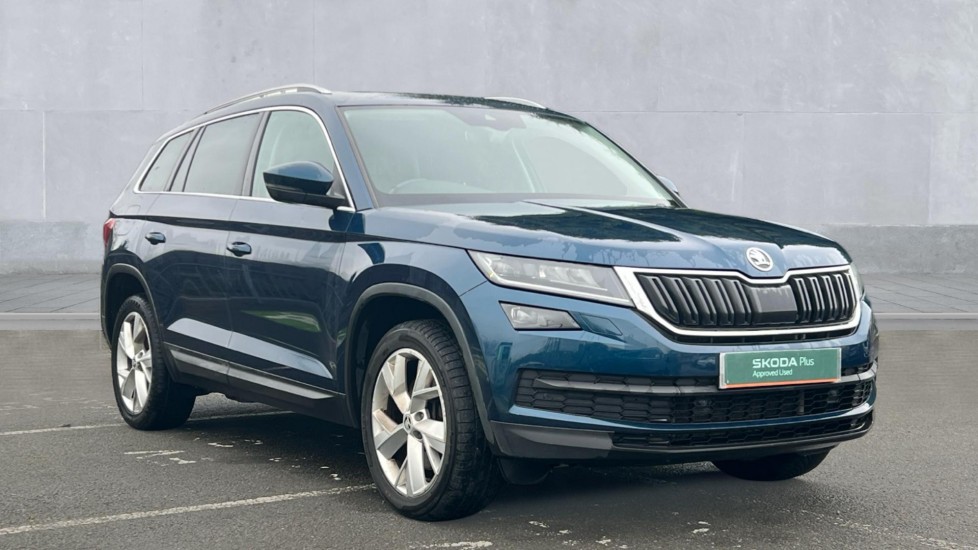 Main listing image - Skoda Kodiaq
