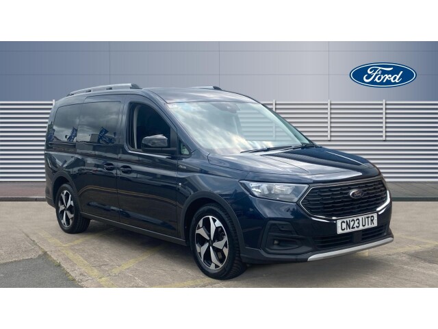 Main listing image - Ford Tourneo Connect
