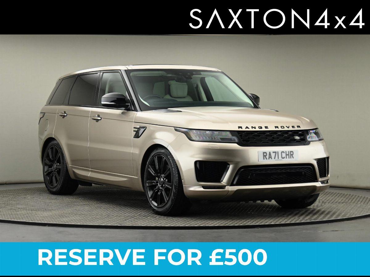 Main listing image - Land Rover Range Rover Sport