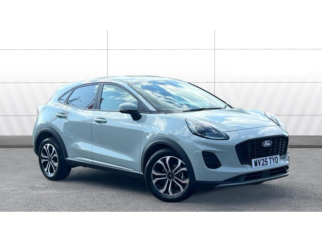 Main listing image - Ford Puma