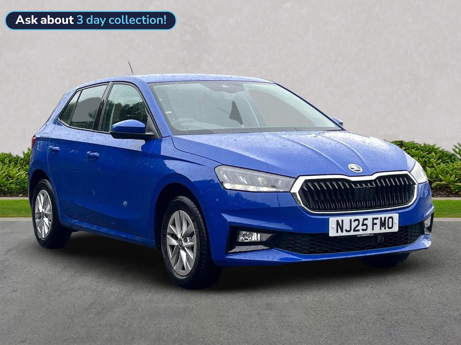 Main listing image - Skoda Fabia
