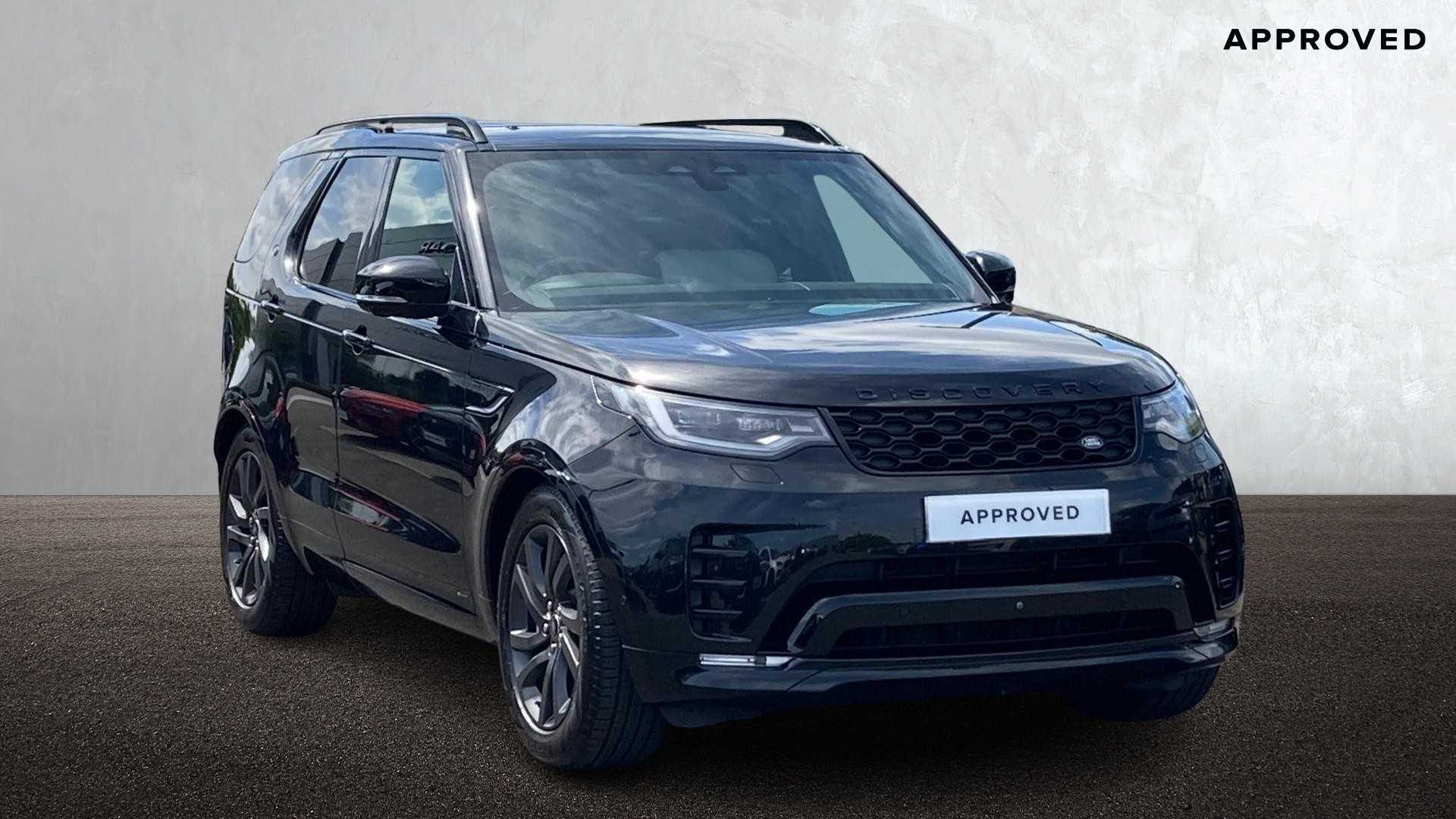Main listing image - Land Rover Discovery