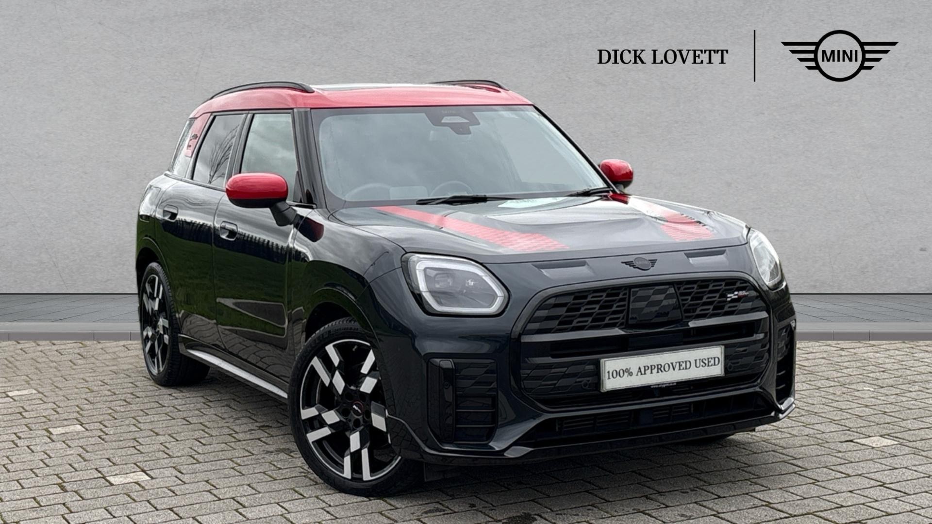 Main listing image - MINI Countryman