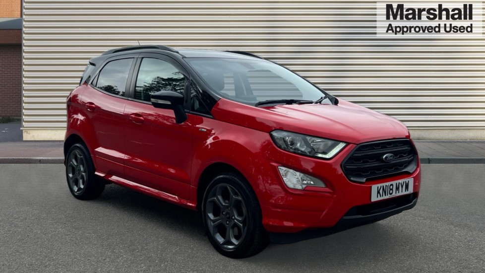 Main listing image - Ford EcoSport