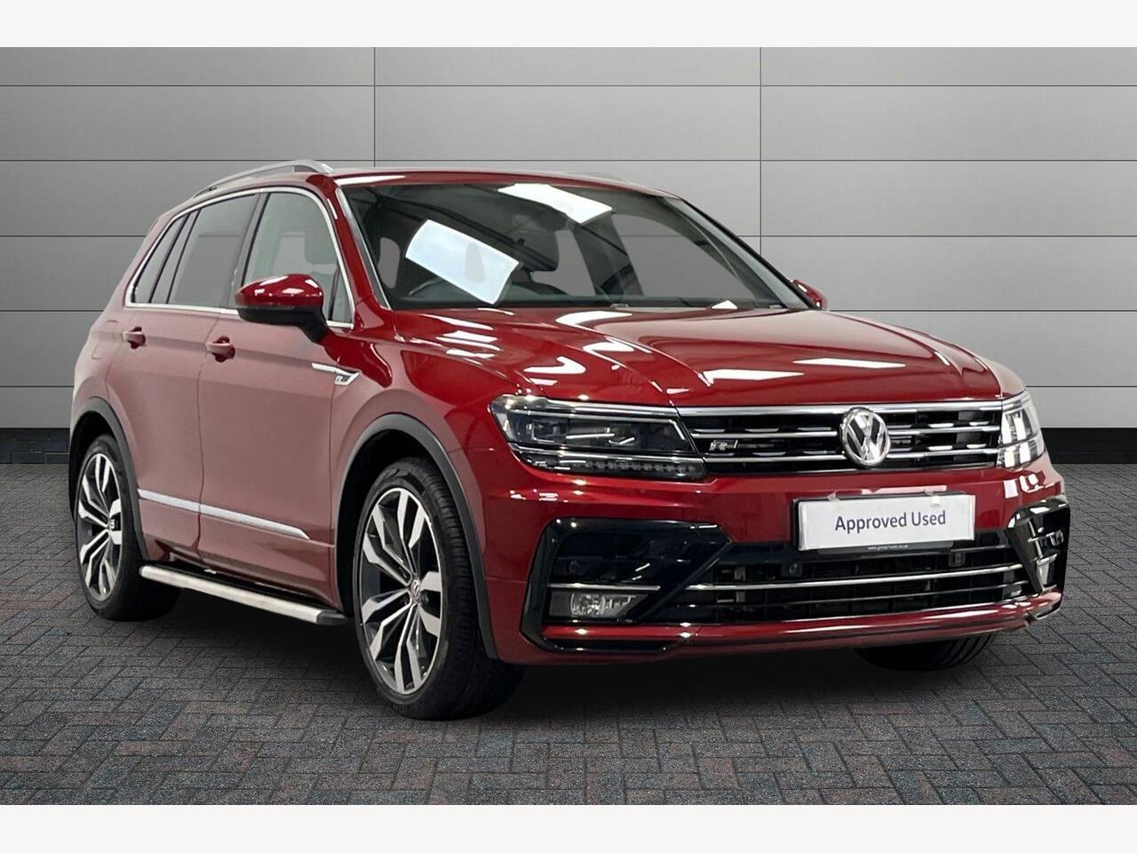 Main listing image - Volkswagen Tiguan