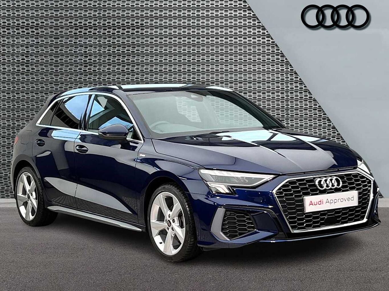 Main listing image - Audi A3