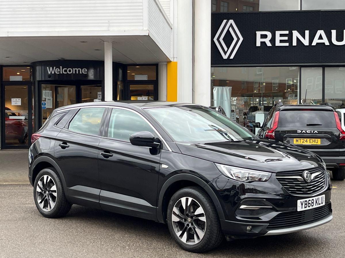 Main listing image - Vauxhall Grandland X