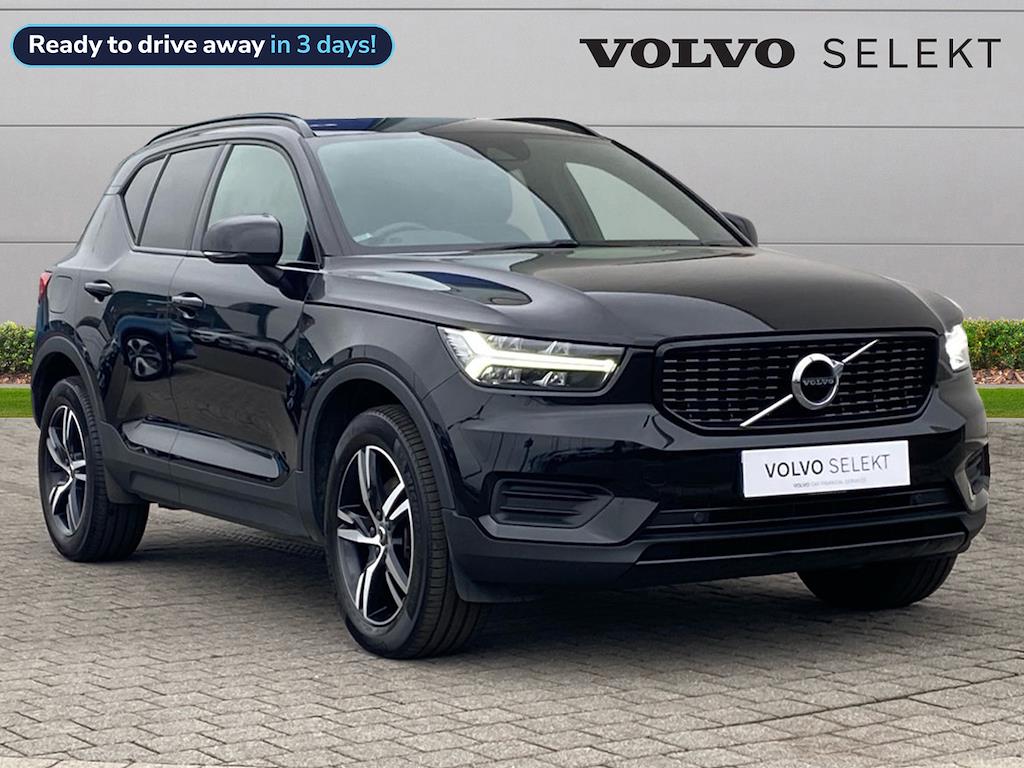 Main listing image - Volvo XC40