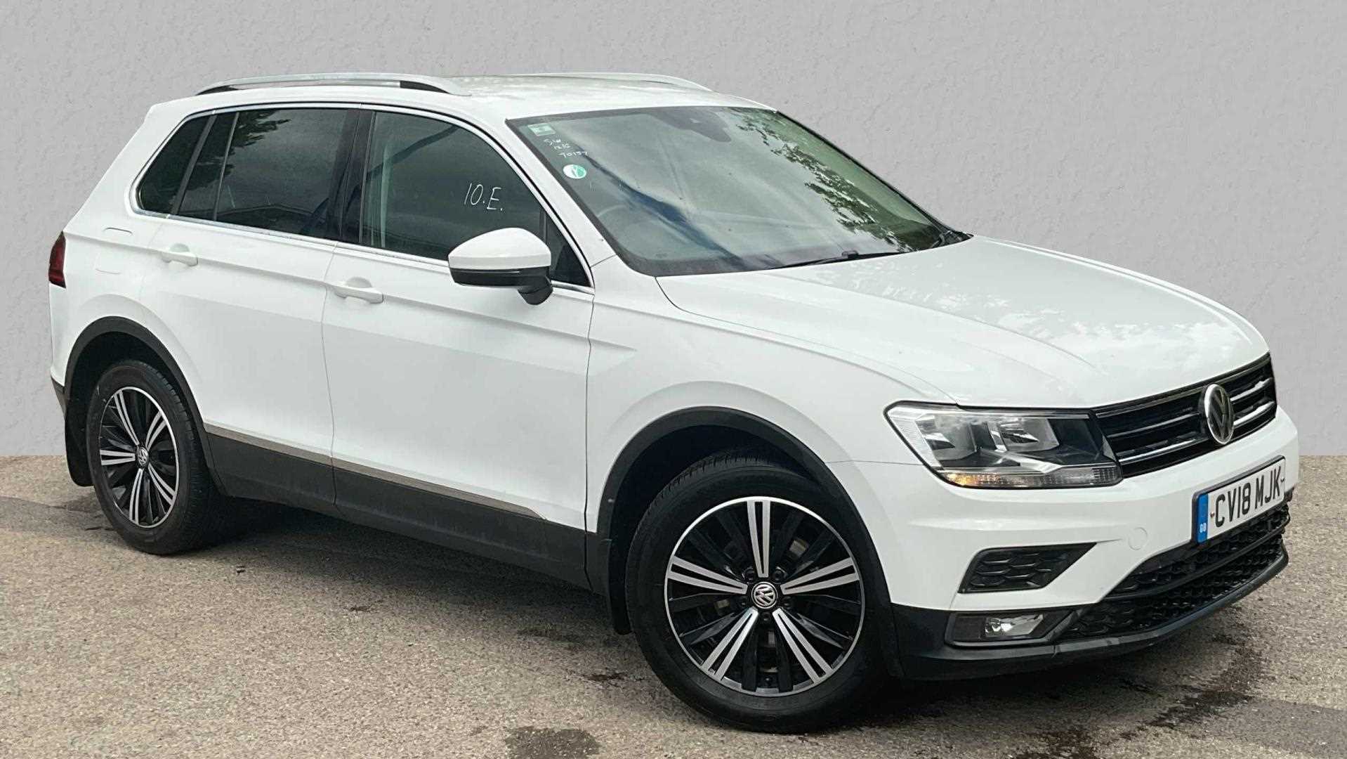 Main listing image - Volkswagen Tiguan