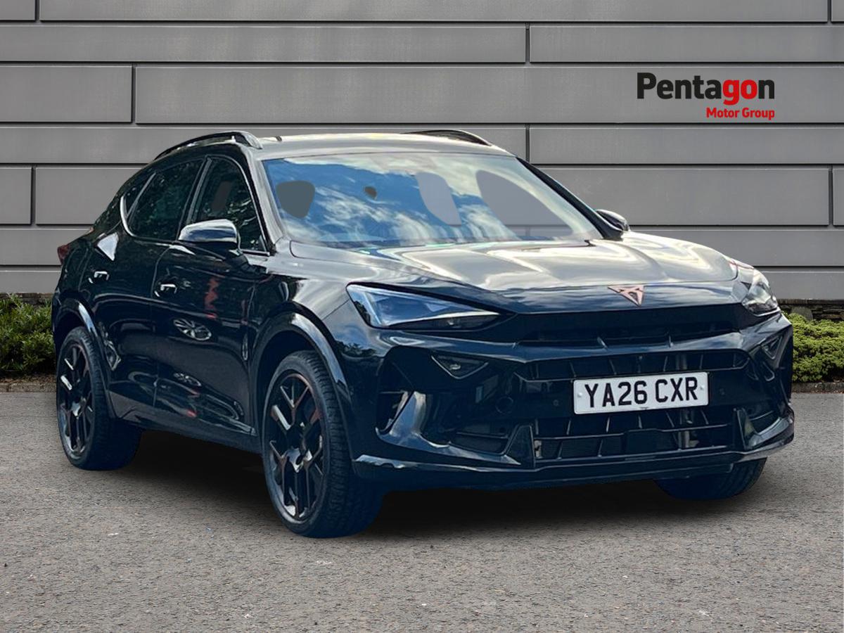 Main listing image - Cupra Formentor