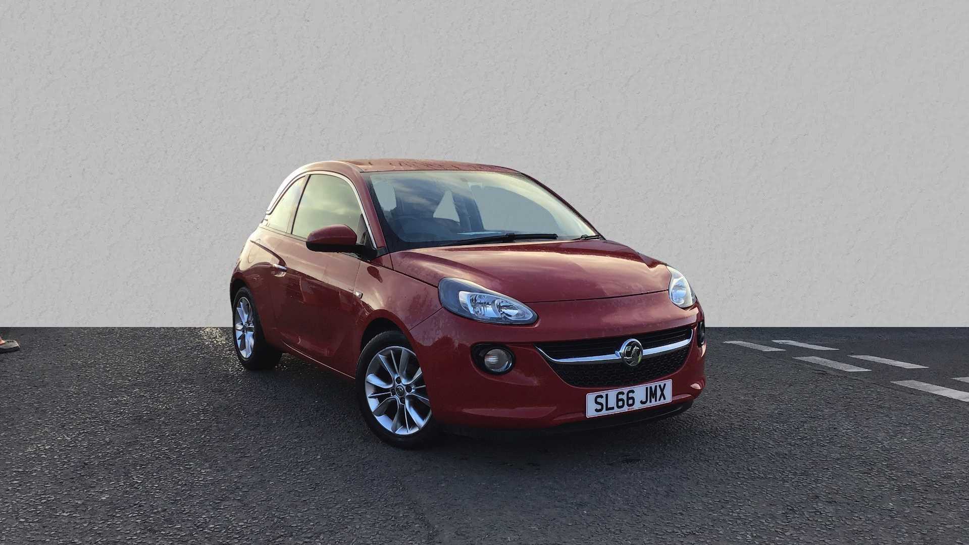 Main listing image - Vauxhall Adam