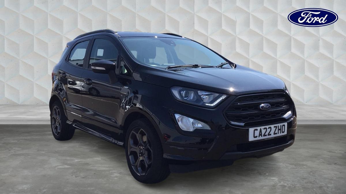 Main listing image - Ford EcoSport