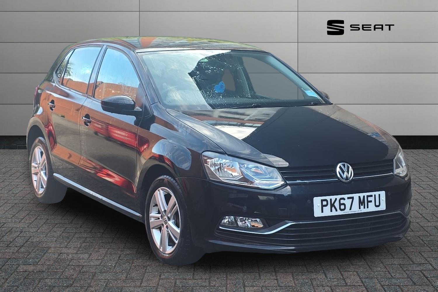 Main listing image - Volkswagen Polo